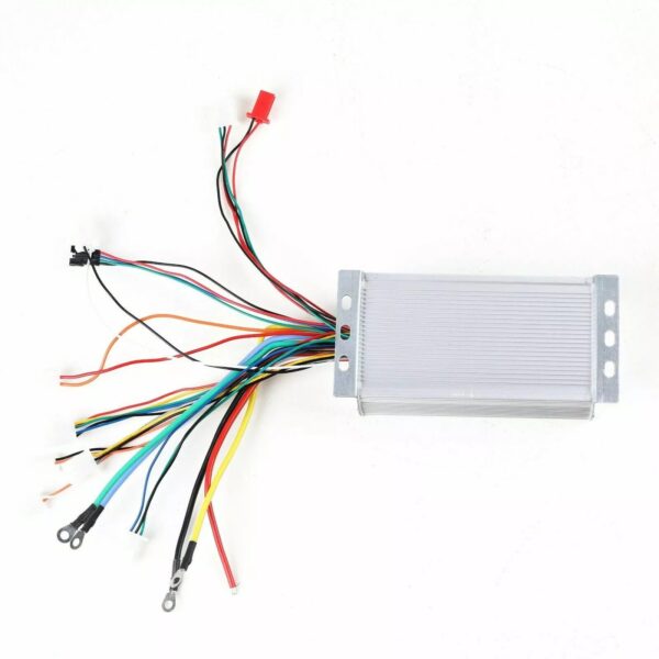 48V 1800W Electric Brushless Motor Controller Battery Kit Ebike Go Kart Quad ATV - Image 3