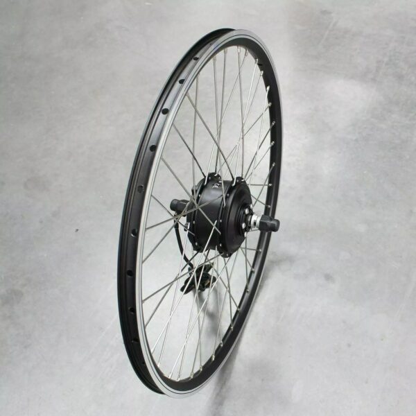 DIY 29" eBike Electric Bicycle Conversion Kit Front Wheel 250w 700C Bike 10ah - Image 4