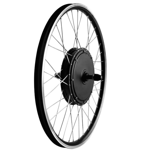 48V 1500W 2000W Electric Motor 26inch 29inch Ebike Conversion Rear Wheel Motor - Image 4