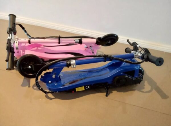 Foldable Electric Scooter 150W Teen Kid Boy Girl 20KM/H E Scooter - Image 3