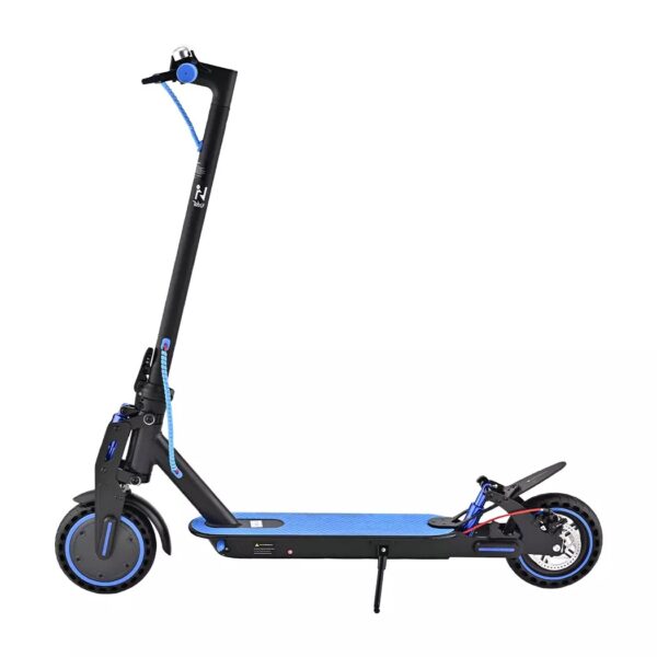 Portable 900W 40KM/H Electric Scooter Foldable Travel E Bike w/ Shock Absorber - Image 3