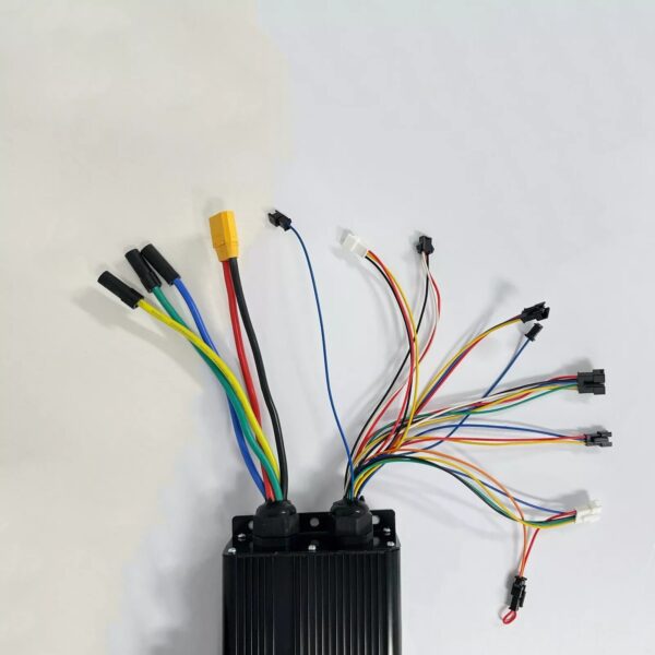 EBike 80A 3000W Motor Controller+ UKC1 Display Kits for Electric Bicycle Bike - Image 4