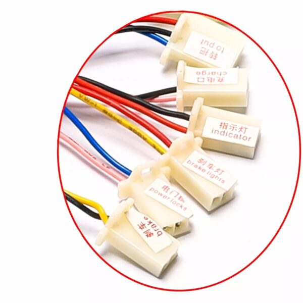 24V 350W Brush Motor Controller Kit Ebike ATV Mobility Scooter GoKart Quad Razor - Image 4