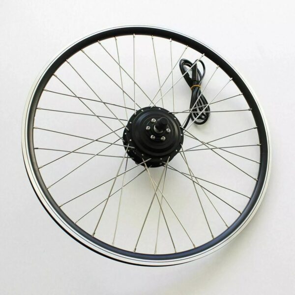 DIY 29" eBike Electric Bicycle Conversion Kit Front Wheel 250w 700C Bike 10ah - Image 5