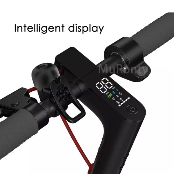 Electric Scooter 900W Foldable Travel E-Scooter Adult Electric Scooter 40km/h - Image 5