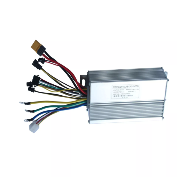 CSC 48V e-bike wheel 1000W 1500W 26in 27.5 29in Electric bicycle Conversion Kit - Image 8