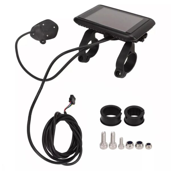 EBike 80A 3000W Motor Controller+ UKC1 Display Kits for Electric Bicycle Bike - Image 5