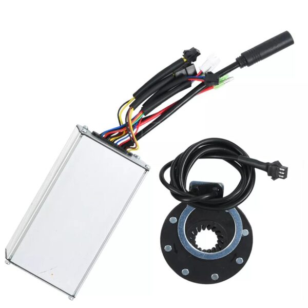 (for Front Drive)48V 500W 700C Kt LCD5 Display Instrument Wheel Ebike Conve DM - Image 7
