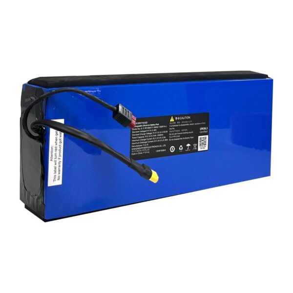 48V 20Ah Lithium Battery for 1200W Motor Electric Scooter 30A MAX DISCHARGING - Image 5