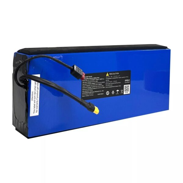 48V 20Ah Lithium Battery for 1200W Motor Electric Scooter 30A MAX DISCHARGING - Image 4
