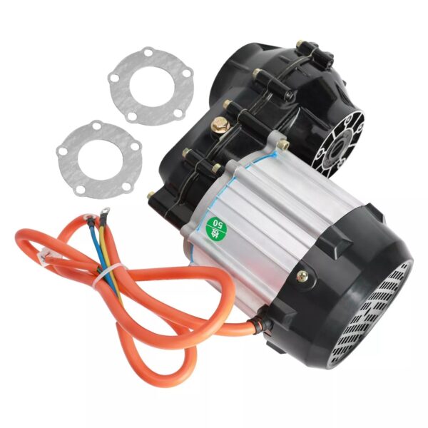 36V 1000W Electric Differential Motor 760mm Rear Axle Kits for Scooter ATV Quads - Image 4