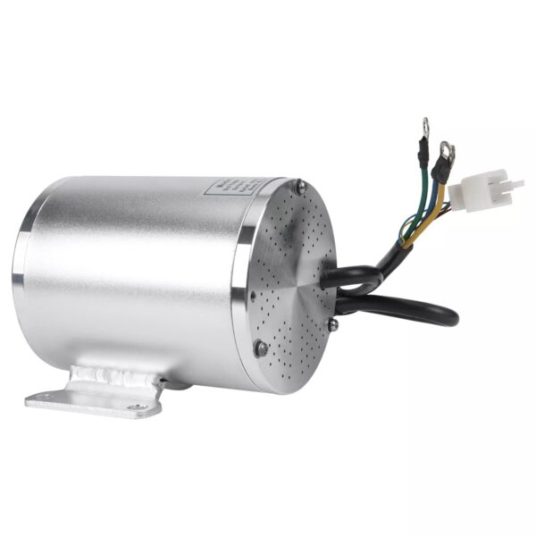 48V 72V 3000W Brushless Electric Motor + Controller for ATV e-Bike Scooter Buggy - Image 5