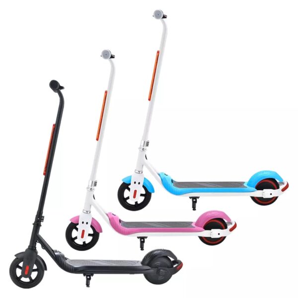 250W Kids Electric Scooter 16KM/H 15KM Range Foldable E Scooter Perfect Gift - Image 5