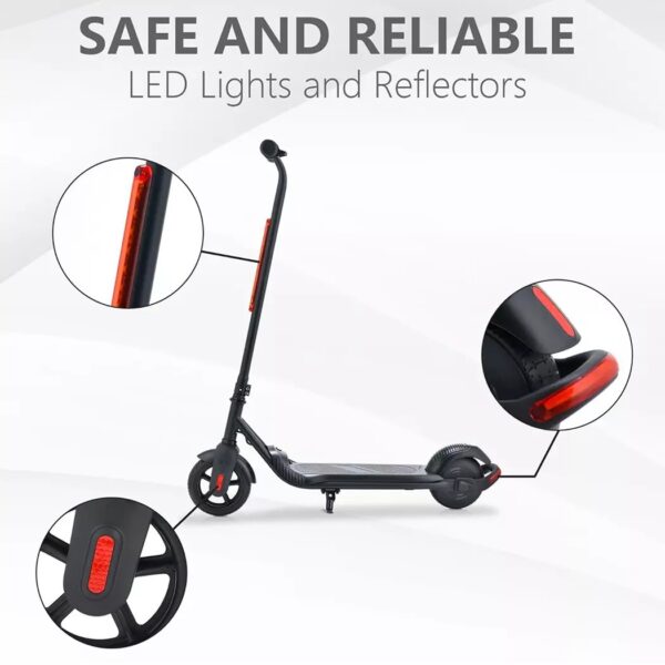 250W Kids Electric Scooter 16KM/H Range Foldable E Scooter Perfect Gift AU - Image 5