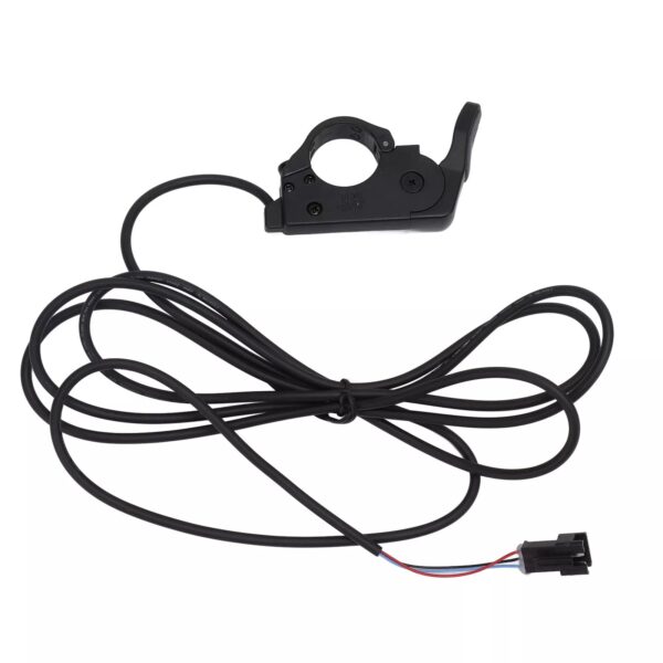 TOH Electric Bike Panel Controller Kit Assembly With Lamp Line Ebike Conversion - Image 5