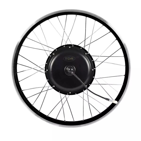 48V 1500W DIY 26" 27.5" 28" 29" 700C Rear Hub EBike Electric Bike Conversion Kit - Image 6