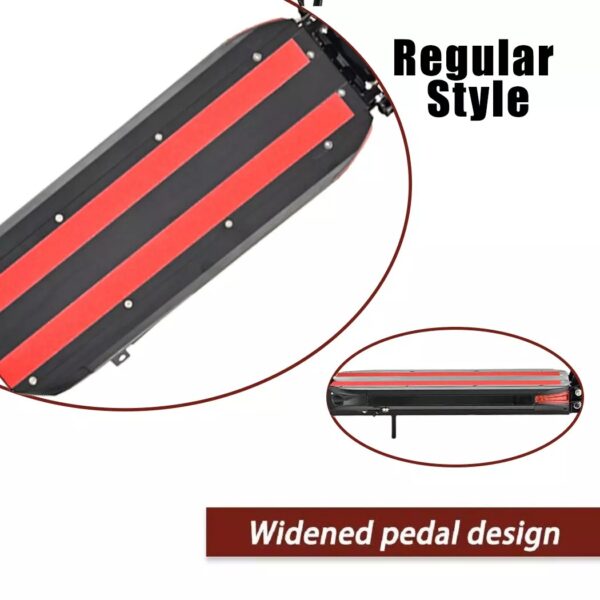 2500W 70KM/H Electric Scooter Portable Off Road Scooter Adult Foldable E-Bike - Image 6