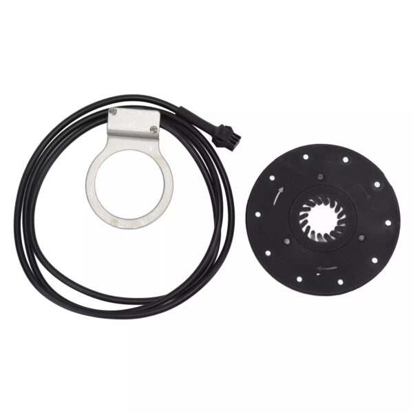 TOH Electric Bike Panel Controller Kit Assembly With Lamp Line Ebike Conversion - Image 6