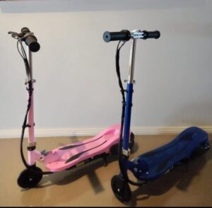 Foldable Electric Scooter 150W Teen Kid Boy Girl 20KM/H E Scooter Same Day Post