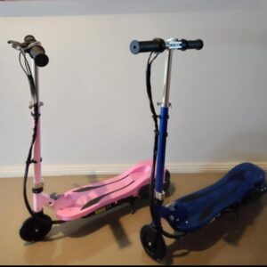 Foldable Electric Scooter 150W Teen Kid Boy Girl 20KM/H E Scooter Same Day Post