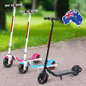 250W Kids Electric Scooter 16KM/H 15KM Range Foldable E Scooter Perfect Gift