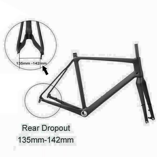 48V 1500W DIY 26" 27.5" 28" 29" 700C Rear Hub EBike Electric Bike Conversion Kit - Image 7