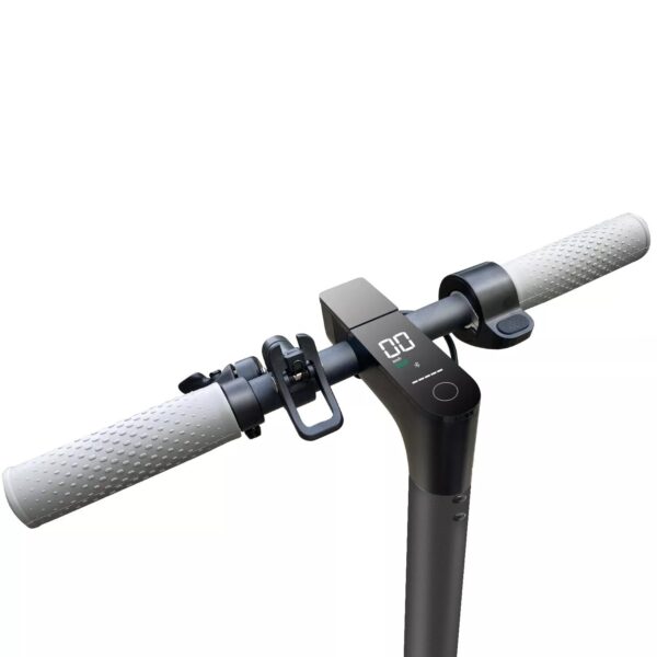Electric Scooter Commuter Bike 350W Brushless Motor Black - Image 7