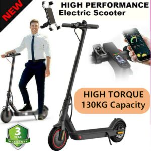 NEW Portable 900W 40KM/H Electric Scooter 50KM Adult Foldable Travel e Bike