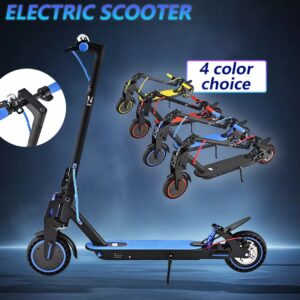 Portable 900W 40KM/HElectric Scooter Foldable Travel E Bike w/ Shock Absorber