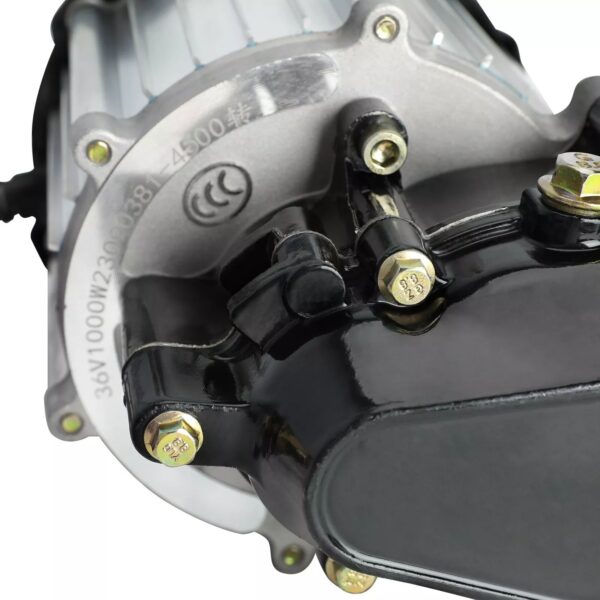 36V 1000W Electric Differential Motor 760mm Rear Axle Kits for Scooter ATV Quads - Image 8