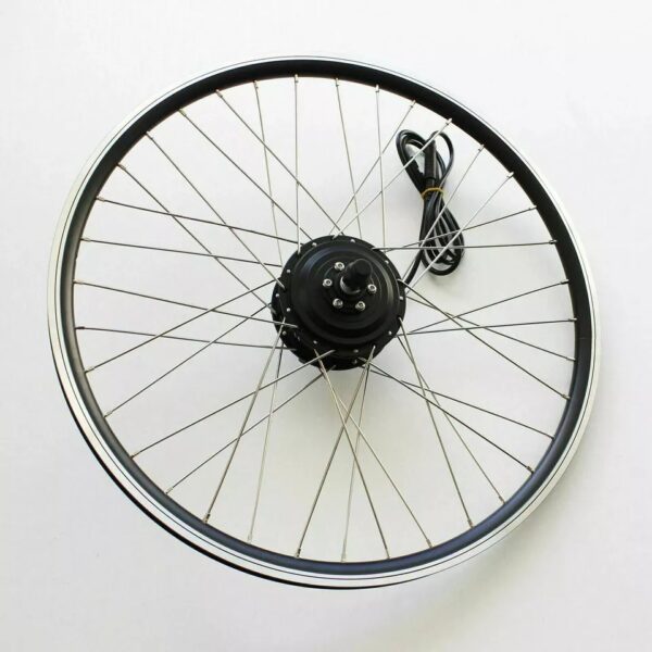 DIY 29" eBike Electric Bicycle Conversion Kit Front Wheel 250w 700C Bike 10ah - Image 2