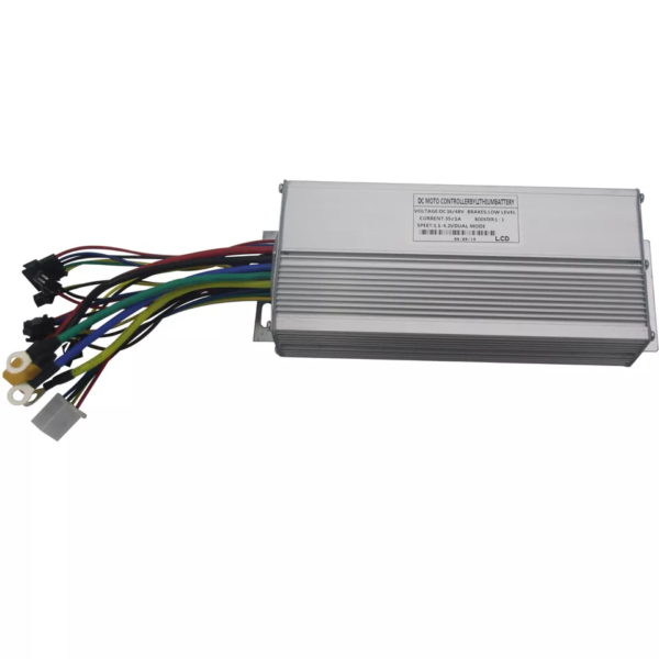 CSC 48V e-bike wheel 1000W 1500W 26in 27.5 29in Electric bicycle Conversion Kit - Image 5