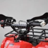 NEW 125CC Farm Quad Bike Kids ATV Automatic Reverse 4-Stroke Off Road BLACK - Image 6