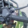 NEW 125CC Farm Quad Bike Kids ATV Automatic Reverse 4-Stroke Off Road BLACK - Image 9