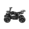 MOVO HE-K2 500W 36V 12Ah Lithium Battery Quad Bike- Black - Image 3