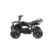 MOVO HE-K1 500W 36V 12Ah Lithium Battery Quad Bike-Black - Image 3
