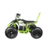MOVO HE-K5B 500W 36V 12Ah Lithium Battery Quad Bike- Green - Image 3
