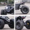 MOVO MY-T 800W Electric Quad Bike – Black - Image 4