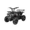 MOVO HE-K2 500W electric quad bike black 36V 12Ah lithium battery