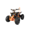 MOVO HE-K5A 500W electric quad bike orange