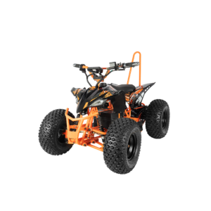 MOVO HE-K5A 500W electric quad bike orange